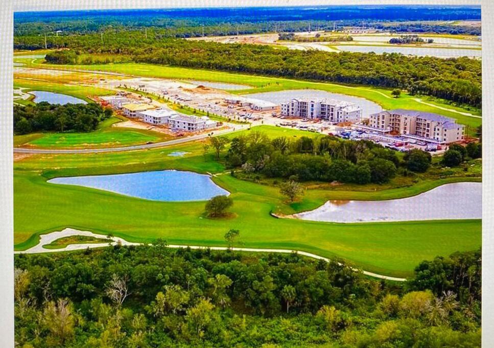 Golf Paradise!-Lakewood National -Beautiful Resort -Palmer'S Cove Condo Bradenton Exterior foto