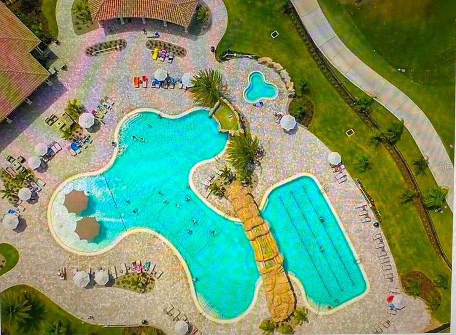 Golf Paradise!-Lakewood National -Beautiful Resort -Palmer'S Cove Condo Bradenton Exterior foto