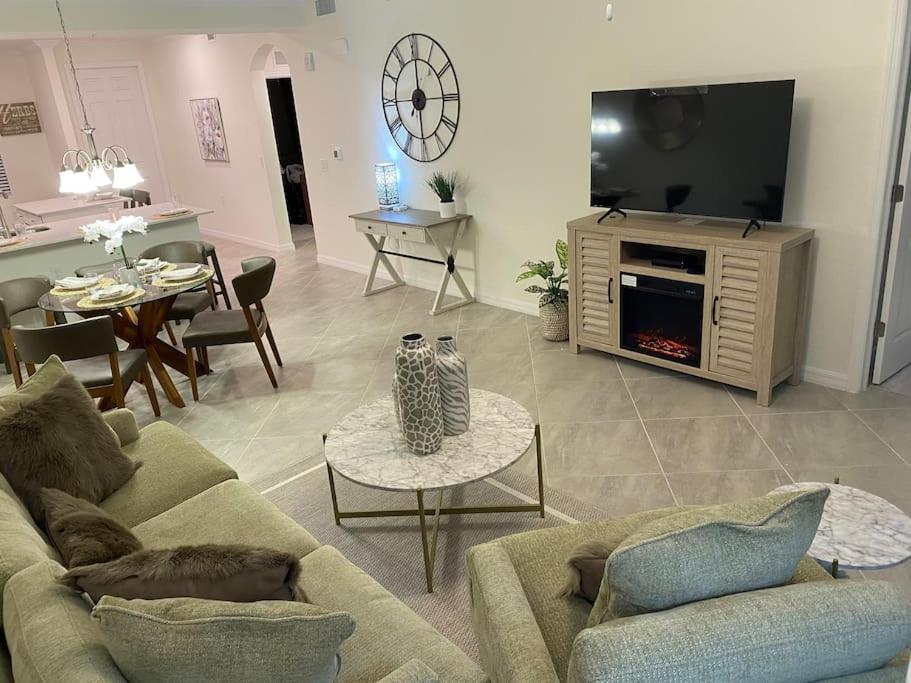 Golf Paradise!-Lakewood National -Beautiful Resort -Palmer'S Cove Condo Bradenton Exterior foto
